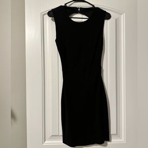 Lulus open back dress